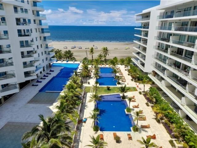 Apartamento en arriendo en La Boquilla, Bolívar