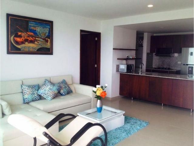 Apartamento en arriendo en La Boquilla, Bolívar
