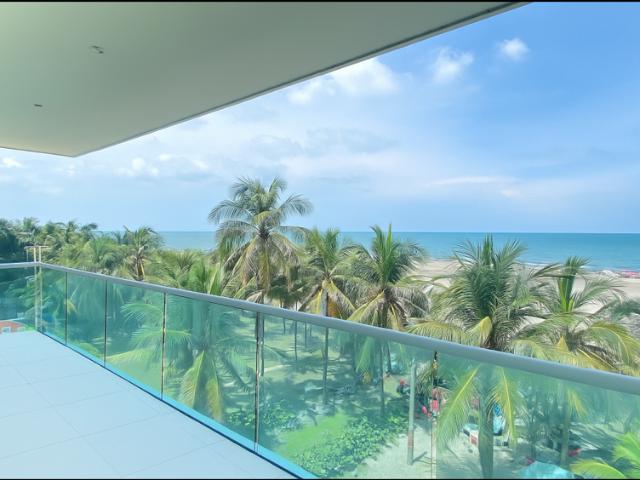 Apartamento en arriendo en Bolívar