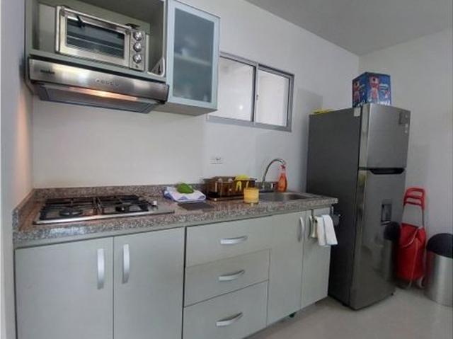 Apartamento en arriendo en Córdoba