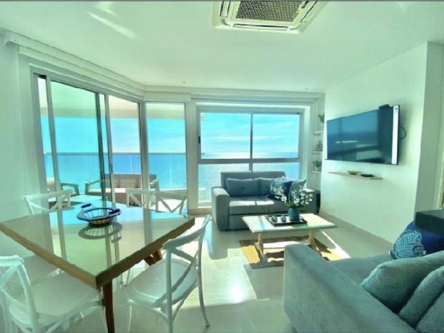 Apartamento en arriendo en Tierra Bomba, Bolívar