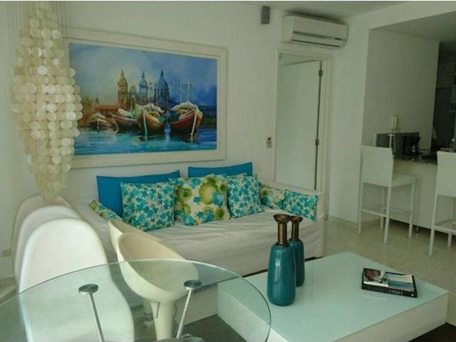 Apartamento en arriendo en Tierra Bomba, Bolívar