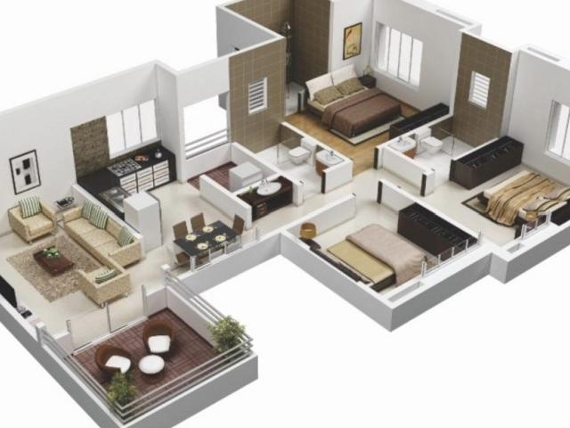 Apartamento en arriendo en Pitalito, Huíla