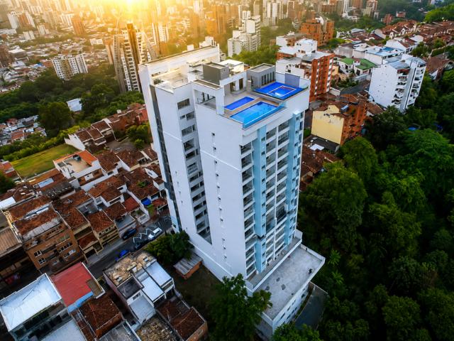 Apartamento en arriendo en La Victoria, Santander