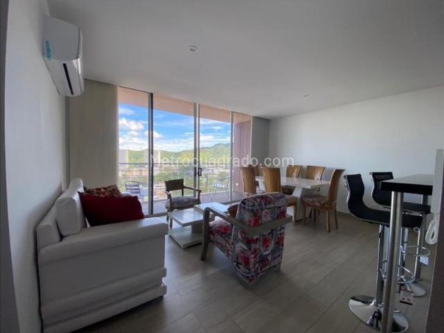 Apartamento en arriendo en Piedrapintada, Tolima