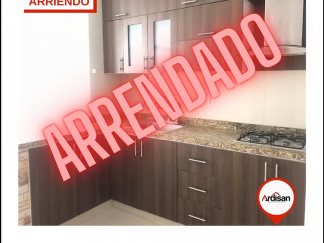 Apartamento en arriendo en Santander