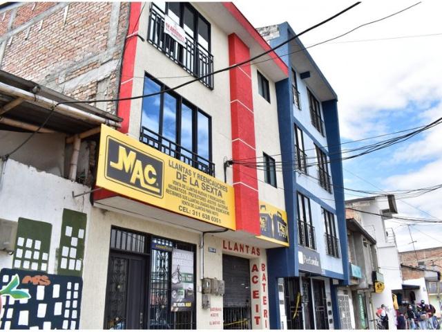 Apartamento en arriendo en Cauca
