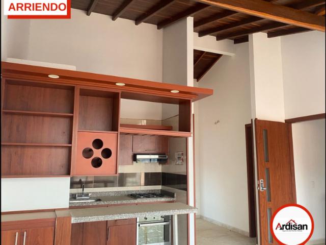 Apartamento en arriendo en Santander