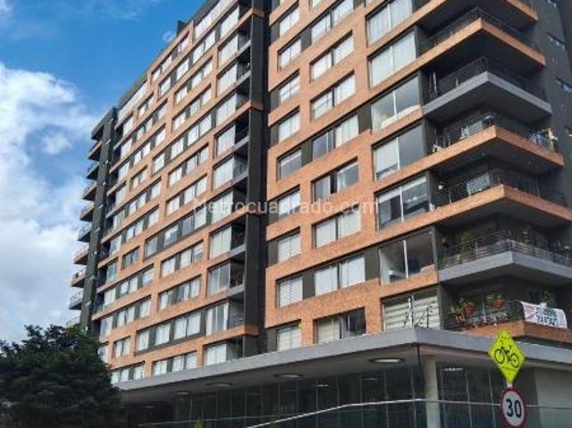 Apartamento en arriendo en Mazurén, Bogotá