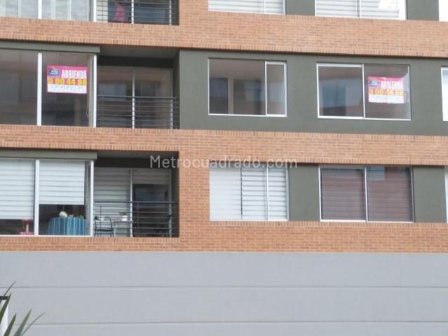 Apartamento en arriendo en Mazurén, Bogotá