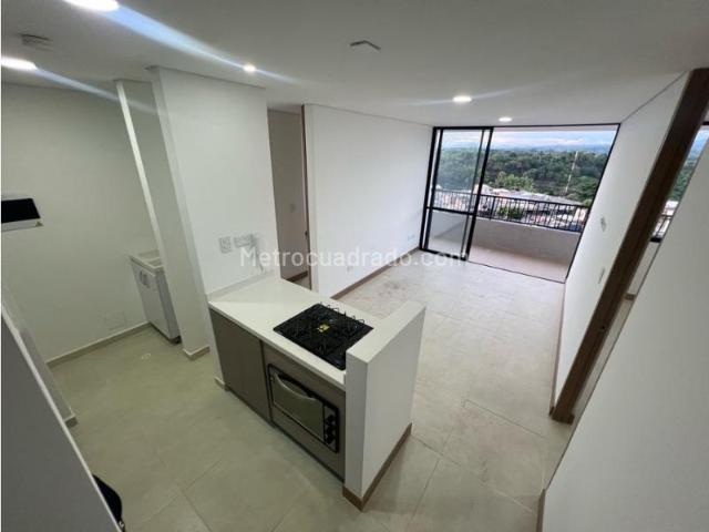 Apartamento en arriendo en Quindío