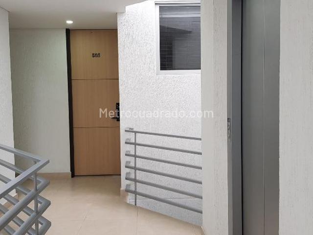 Apartamento en arriendo en Covadonga, Casco urbano de Chía