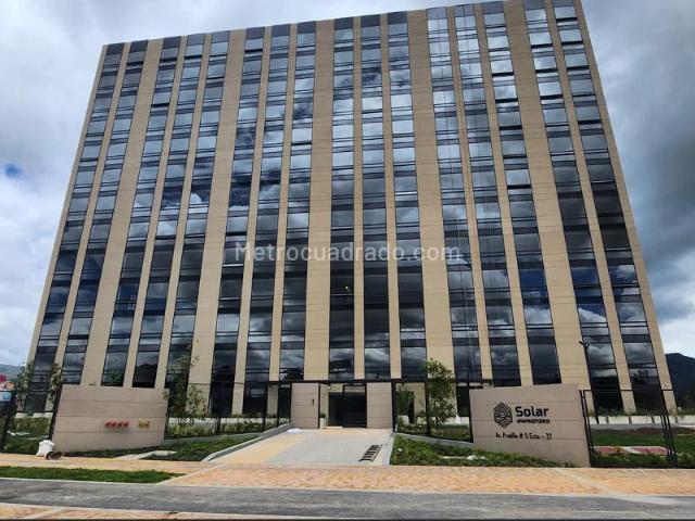 Apartamento en arriendo en La Trinidad, Casco urbano de Chía