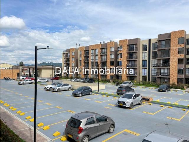 Apartamento en arriendo en Cajicá, Sabana Centro
