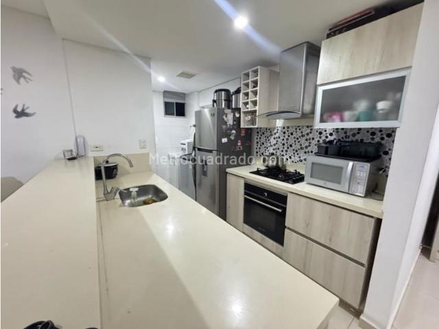 Apartamento en arriendo en Paraguay, Bolívar