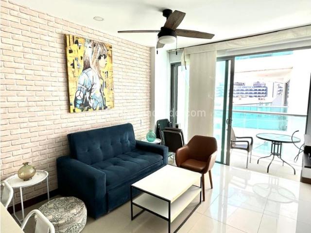 Apartamento en arriendo en Paraguay, Bolívar