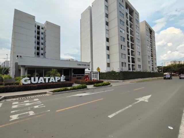 Apartamento en arriendo en Sur, Yumbo