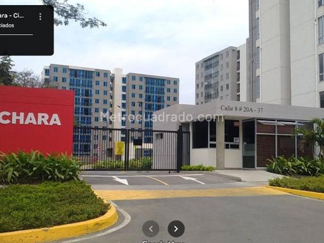Apartamento en arriendo en Sur, Yumbo