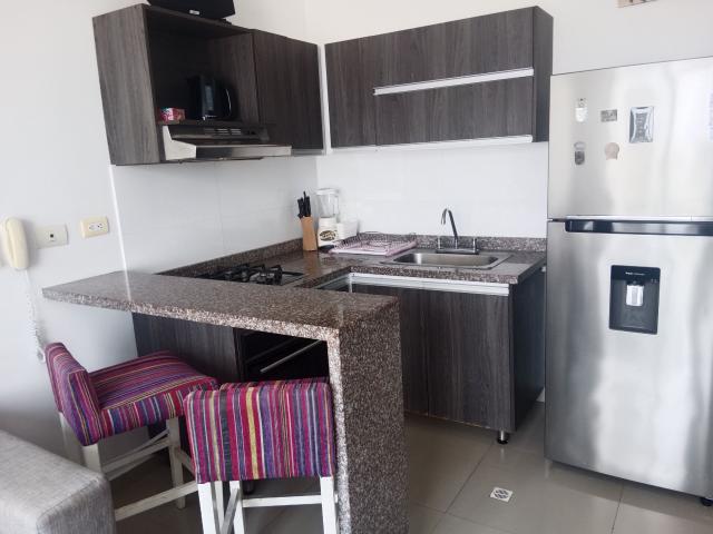 Apartamento en arriendo en Las Palmas, Barranquilla