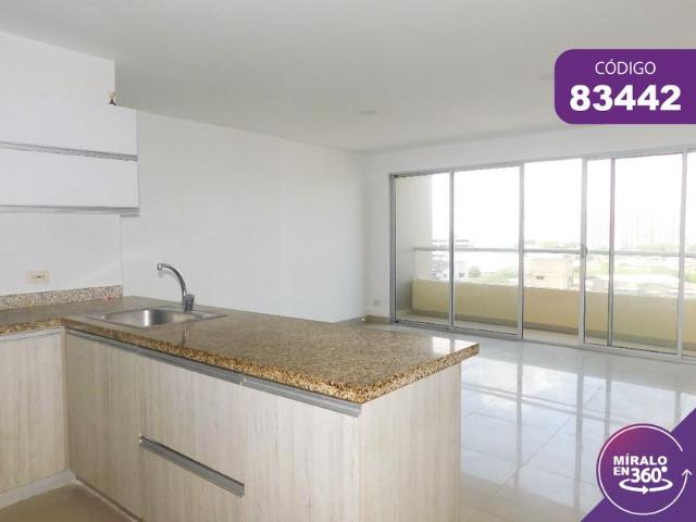 Apartamento en arriendo en Las Palmas, Barranquilla