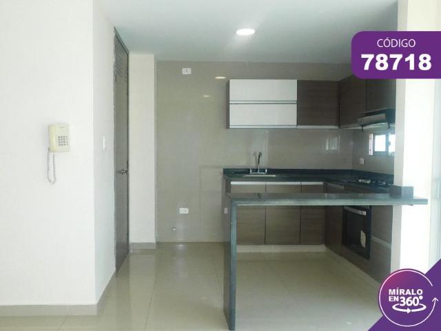 Apartamento en arriendo en Las Palmas, Barranquilla
