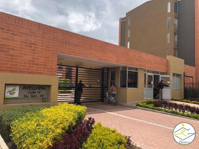 Apartamento en arriendo en Compartir, Cundinamarca