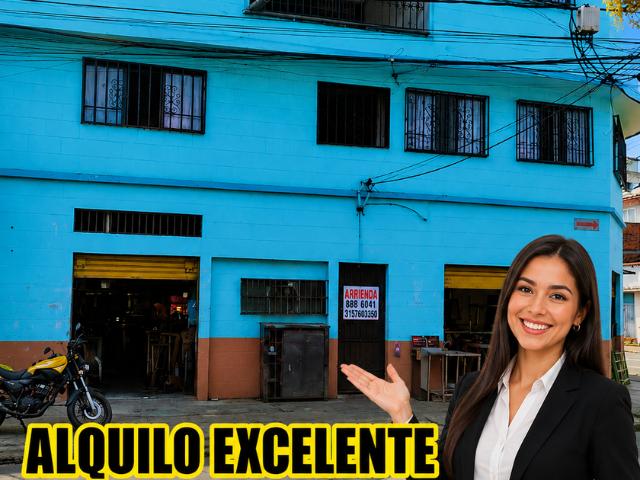 Apartamento en arriendo en Barrio Obrero, Cali