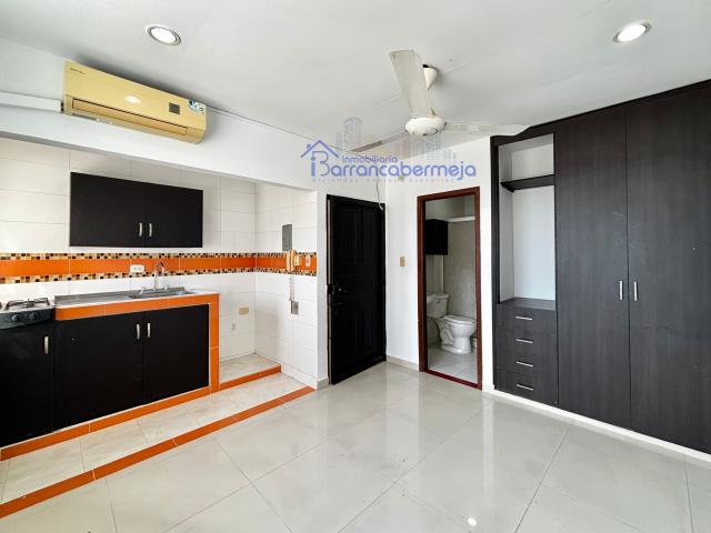 Apartamento en arriendo en Santander