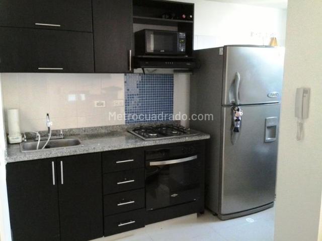 Apartamento en arriendo en Santander