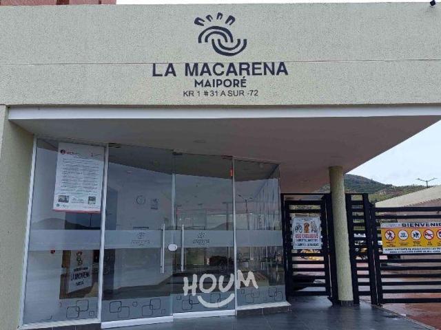 Apartamento en arriendo en Compartir, Cundinamarca