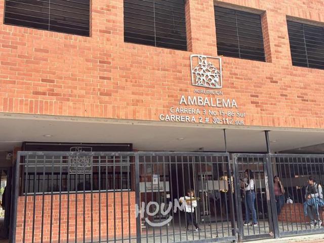Apartamento en arriendo en Compartir, Cundinamarca