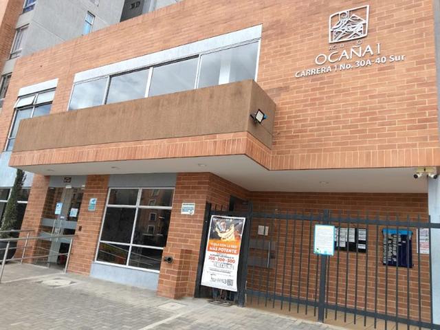 Apartamento en arriendo en Compartir, Cundinamarca