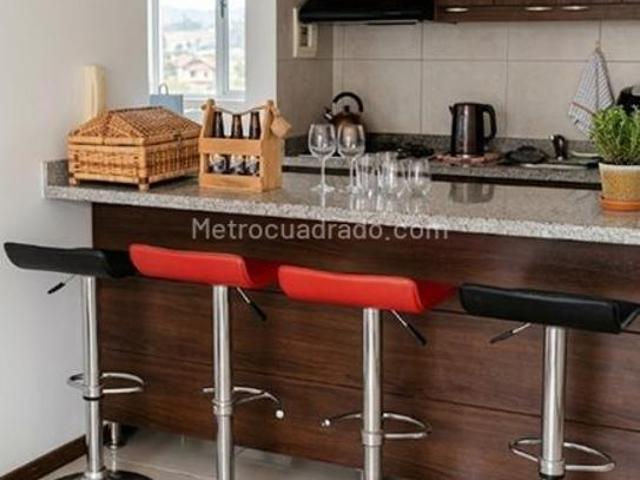 Apartamento en arriendo en Boyacá, Marquez