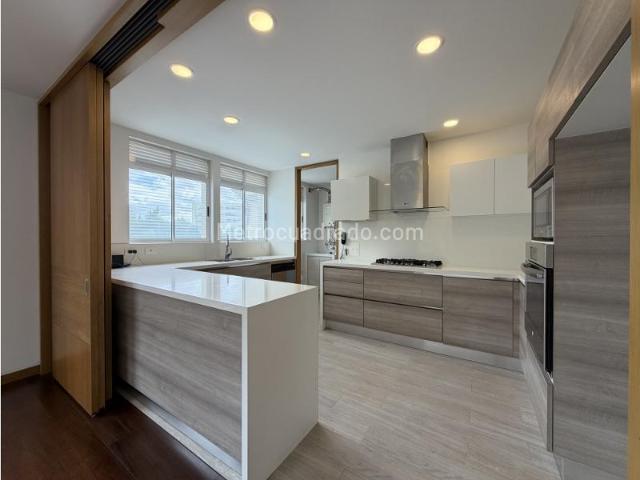 Apartamento en arriendo en Cundinamarca