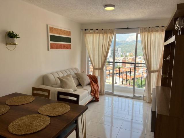 Apartamento en arriendo en Santander