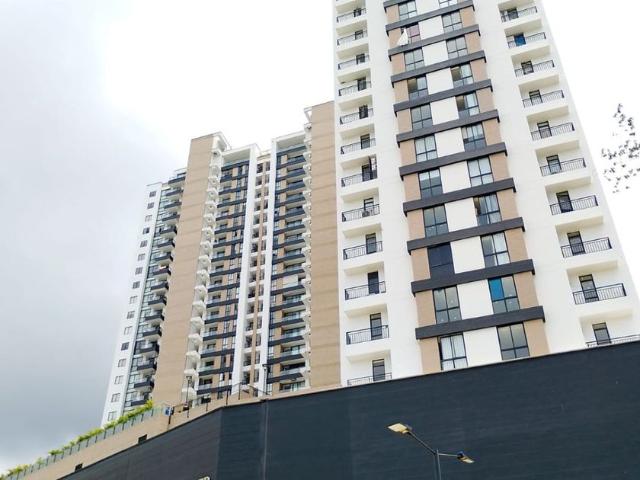 Apartamento en arriendo en Puerta del Sol, Bucaramanga