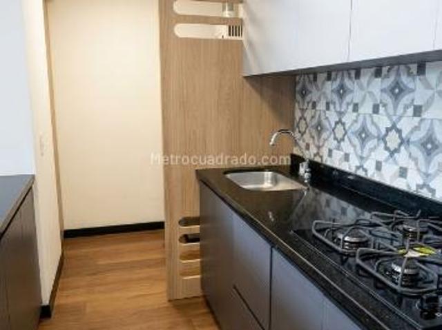 Apartamento en arriendo en La Balsa, Casco urbano de Chía