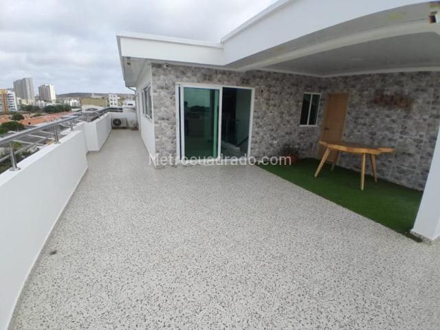 Apartamento en arriendo en Barranquilla, Atlántico