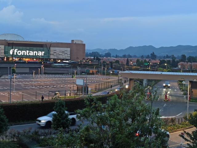 Apartamento en arriendo en Centro, Cundinamarca