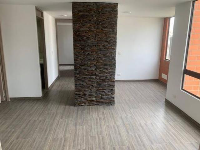 Apartamento en arriendo en Lunaria, Casco urbano de Chía