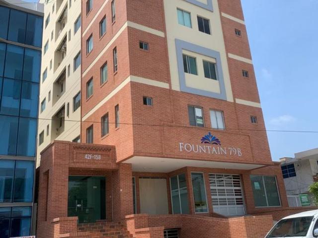Apartamento en arriendo en El Porvenir, Barranquilla