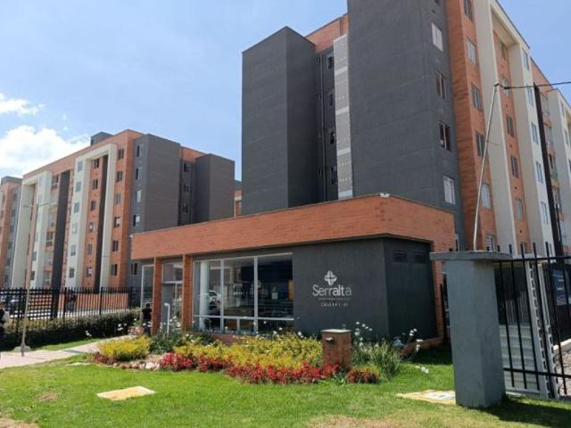 Apartamento en arriendo en La Balsa, Casco urbano de Chía