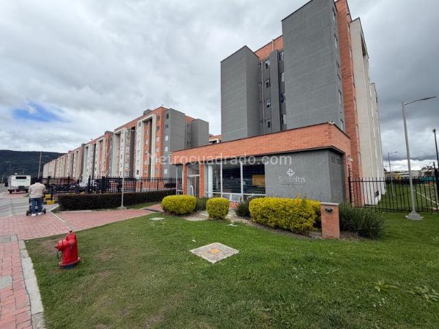 Apartamento en arriendo en La Balsa, Casco urbano de Chía