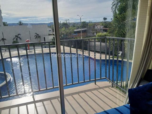Apartamento en arriendo en Tolima