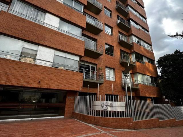 Apartamento en arriendo en Ricaurte, Bogotá