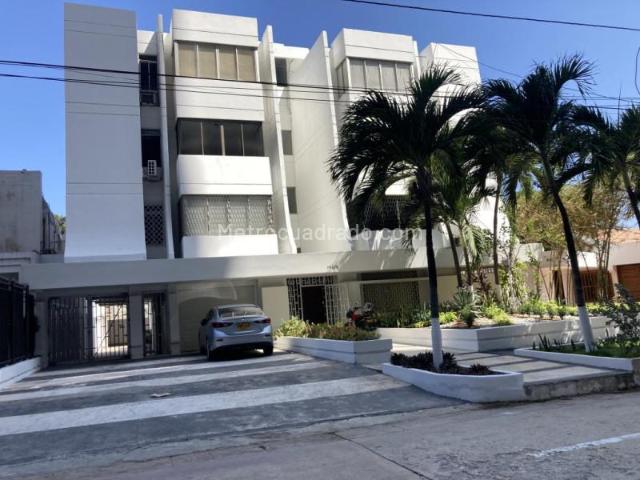 Apartamento en arriendo en Ciudad Caribe, Barranquilla