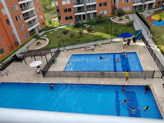 Apartamento en arriendo en Santander