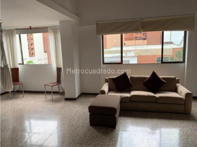 Apartamento en arriendo en Los Andes, Cali