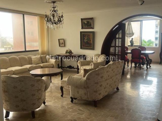 Apartamento en arriendo en Las Palmas, Barranquilla