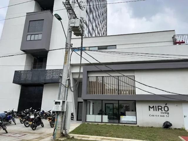 Apartamento en arriendo en El Refugio, Cali